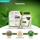 thumbnail image 2 of Smart Herb Paquete Focus GMB, Suplemento Alimenticio, 2 piezas (30 Cápsulas c/u) con Ginseng, Melena de León y Bocopa para Concentración, Memoria y Rendimiento Mental, 2 of 9
