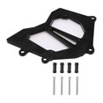 thumbnail image 4 of Protection de Chaîne de Pignon, Haute Résistance Couverture de Pignon avant Résistance aux Chocs Longue Durabilité pour le Remplacement de Moto pour ZX10R 2011-2017 Noir, Rouge, Or, Vert, Couleur, 4 of 8