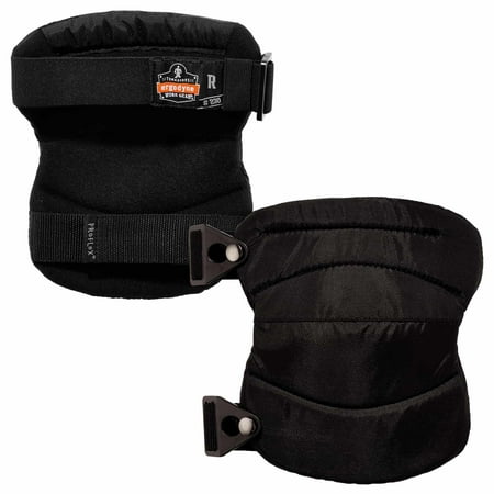 

Ergodyne ProFlex® 230 Wide Soft Cap Knee Pads Black