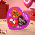 thumbnail image 6 of Hershey's, Kit Kat And Reese's Miniatures Assorted Chocolate Valentine's Candy, Gift Box 6.4 oz, 6 of 9