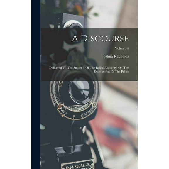 A Discourse (Hardcover)