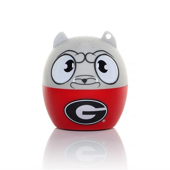 Innovations NCAA Georgia Bulldogs Bitty Boomers Bluetooth Speakers