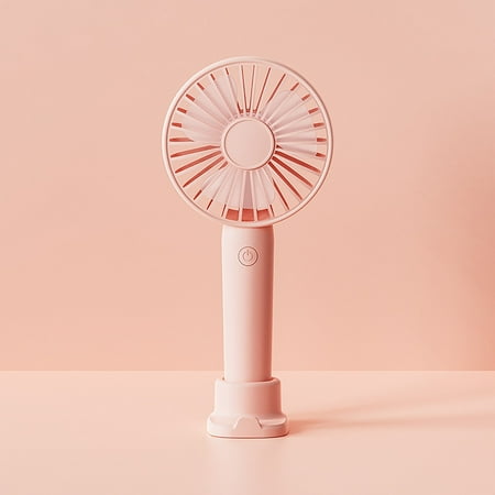 

personal waist fan fast charging dad Portable Handheld Fan USB Rechargeable Mini Suitable For Travel Outdoors Hiking Camping
