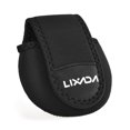 thumbnail image 4 of Bolsa para carretes Lixada Bolsa Funda Protectora para Carrete Spining Baitcasting de Pescar Negro Lixada Bolsa para carretes, 4 of 7
