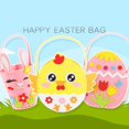 thumbnail image 4 of Kit de bolso de Pascua hecho a mano material didáctico de aprendizaje temprano para niños y niñas, 4 of 5