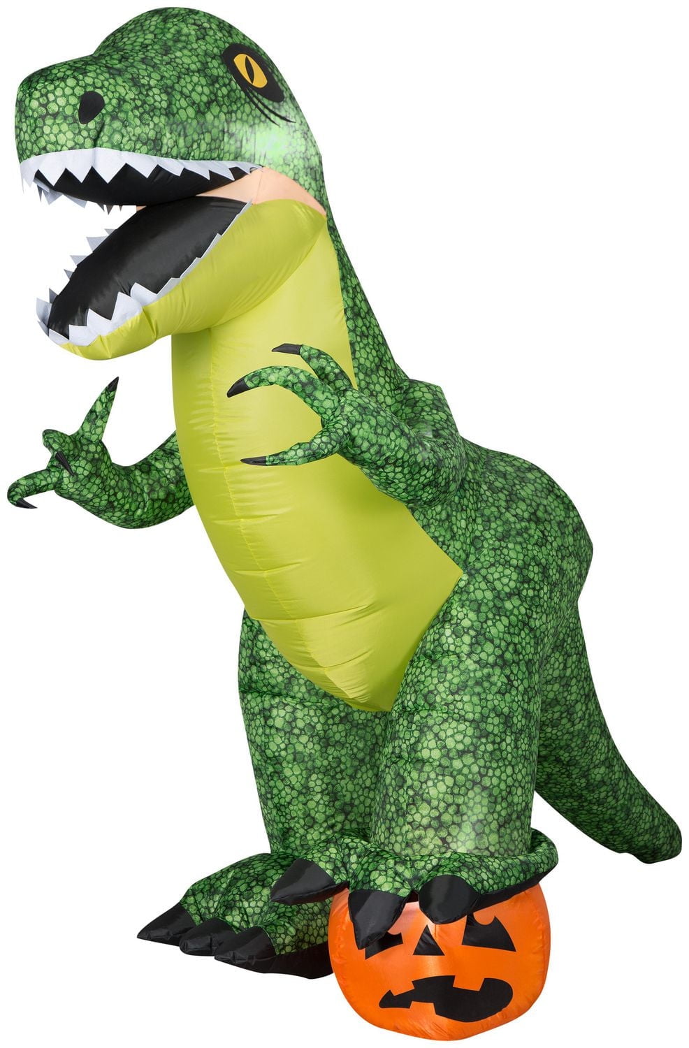 Airblown Dinosaur Crushing JOL LG