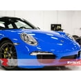 thumbnail image 3 of 3M Vinyl Car Wrapping Film 2080 Gloss Intense Blue G47 Dual Cast Bubble Free - 5ft x 12ft, 3 of 9