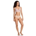 thumbnail image 4 of Jockey Women's Seamfree Light Support Plunge Bralette, 4 of 8