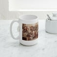 thumbnail image 5 of CafePress - School Of Athens Large Mug - 15 oz Ceramic Large White Novelty Mug, 5 of 6