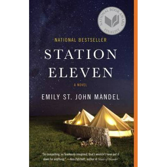 Pre-Owned Station Eleven (Paperback 9780804172448) by Emily St John Mandel