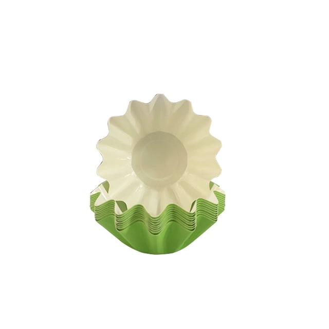 50 Pcs Doublures pour Chauffe-Cire Réutilisables et Étanches, Doublures de Plateau à Cire pour Chauffe-Cire à Brancher, Brûleur pour Fondants de Cire, 6 Couleurs Doublures pour Chauffe-Bougies Doublures de Cire pour Cire Parfumée, Chauffe-Cire Électriques (Vert)