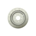 thumbnail image 2 of Raybestos R-300 Specialty Street Performance Replacement Rear Disc Brake Rotor for Select Infiniti, Nissan Model Years (980155PER) Fits select: 2013-2020 NISSAN PATHFINDER, 2009-2023 NISSAN MURANO, 2 of 3