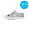 thumbnail image 2 of Native Jefferson Kids/Junior Shoes - Pigeon Grey/Shell White - J5, 2 of 2