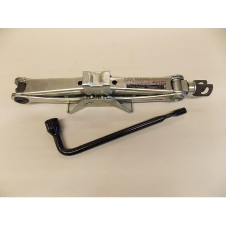 08-12 Honda Accord Jack Lug Wrench Warranty #3973