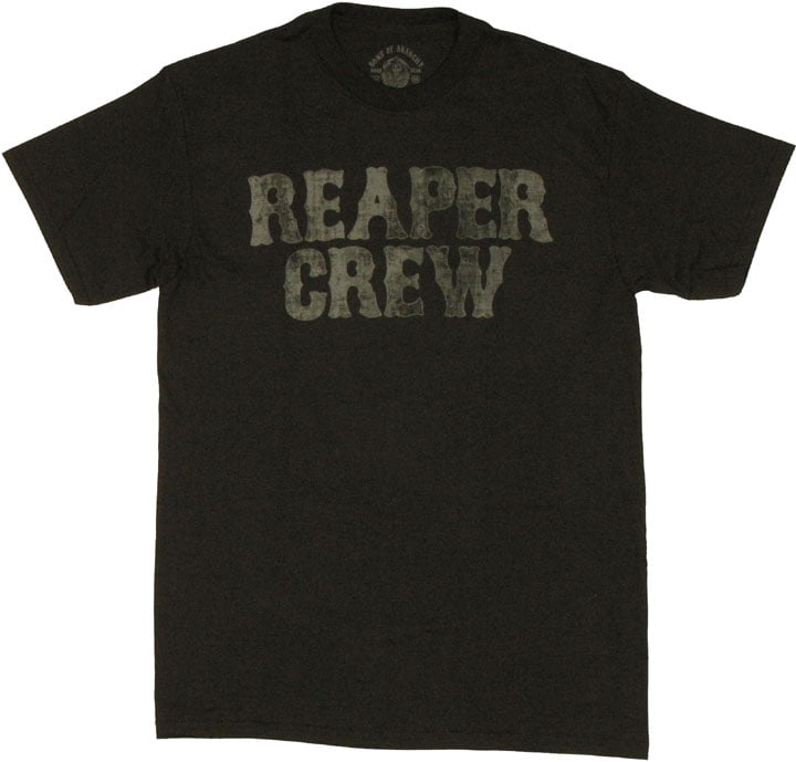 Sons of Anarchy Reaper Crew T Shirt