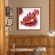 thumbnail image 1 of Cuadros Decorativos 5D bricolaje taladro redondo completo diamante pintura postre Animal Kit decoración del hogar (HQ022) Wdftyju embutido en tela, 1 of 9