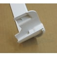 thumbnail image 3 of QRInnovations Barre d'Étagère de Porte Améliorée 240534901 Compatible avec Réfrigérateur Frigidaire Ou Kenmore, 3 of 4