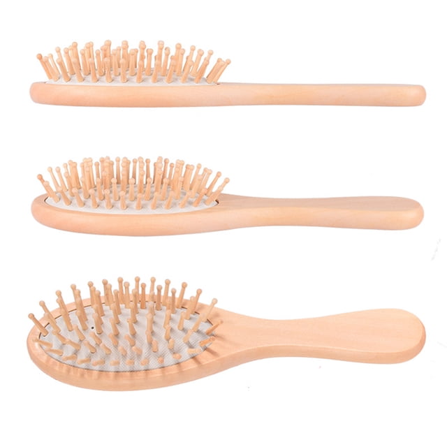 IFANLANDOR 18 Hair Massager With Touchable Air-Cushion For Scalp Massage And Fatigue Relief For All Hair Types