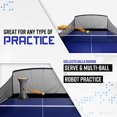 thumbnail image 5 of iPong Carbon Fiber Table Tennis Ball Catch Net, 5 of 5