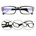 thumbnail image 2 of Lunettes de Lecture 0.5 à 2.5 Hommes Femmes Haute Qualité Matériau TR90 Lunettes de Lecture B9M3, 2 of 6
