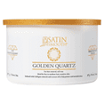 thumbnail image 1 of SATIN SMOOTH GOLDEN QUARTZ WAX (SOFT) 14OZ - SSW14GD, 1 of 1