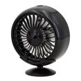 thumbnail image 2 of LADIGASU Car Conditioning Vents Car Fan Car Multifunction Fan Usb Interface Car Small Electric Fan, 2 of 7