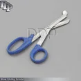thumbnail image 2 of Blue Utility Scissors 5.5" Multi-Purpose Diy Ems Emt Universal Shears Tools, 2 of 2