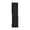 Black, variant on Rbaofujie Dark Gray Blackout Curtains 40x25 Inches - Thermal Insulated French Door Curtains for Sliding Glass Doors - Noise Reducing Rod Pocket Panels (1 Panel)