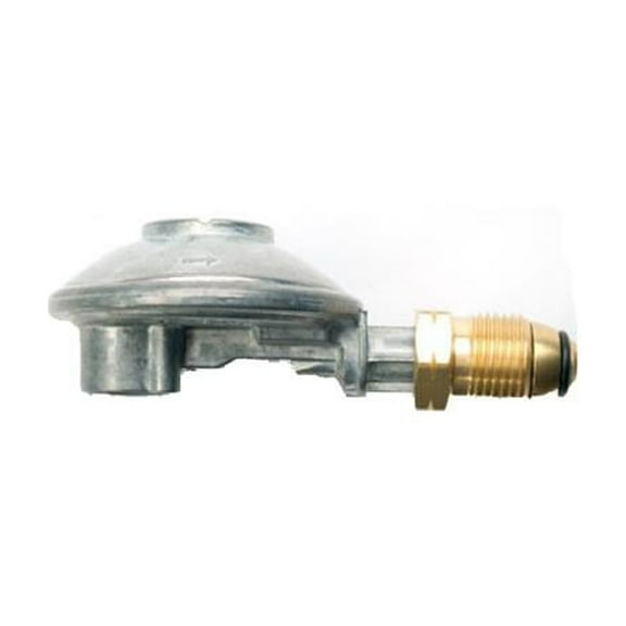 Mr. Heater Brass 90 Degree LP Low Pressure Regulator