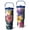 Watercolor Flowers (55), variant on 30 Oz Tumbler Watercolor Flowers Tumbler with Lid and Straw, Birthday Gift Cup for Friend Women Men Coffee Travel Mug Thanksgiving Day Halloween Christmas Gift Water Bottle