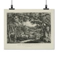 thumbnail image 2 of Print: New England Scenery, 1866, 2 of 4