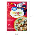 thumbnail image 6 of Great Value Magic Treasures Whole Grain Oat with Marshmallow Breakfast Cereal, 11.5 oz, 6 of 7