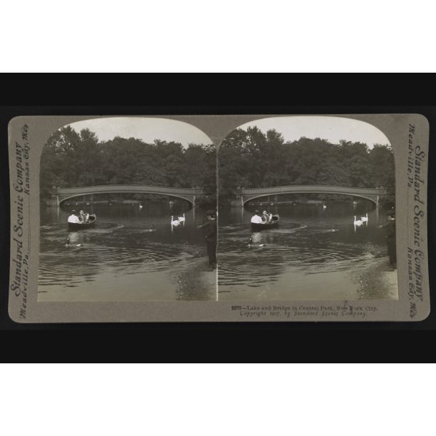 Central Park Coordinates