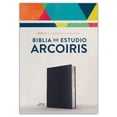 thumbnail image 1 of Biblia de estudio «Arcoiris», 1 of 2