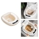 thumbnail image 5 of de baño eléctrica para mujer, 2 modos, ajustable, limpieza femenina, cojín de Beige Zulema Tina de baño de asiento, 5 of 5