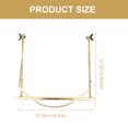 thumbnail image 3 of Harmonica Stand Adjustable Special Stand 24 Hole Neck-type Harmonica Stand, 3 of 8
