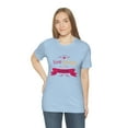 thumbnail image 6 of Live Laugh Love Limited Edition Unisex Jersey Short Sleeve Tee, 6 of 10