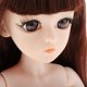 thumbnail image 4 of Modelo de cuerpo de niña moderna 37cm 26 articulaciones Muñeca de niña Estilo1 SM SunniMix BJD Doll Body con cabeza, 4 of 7