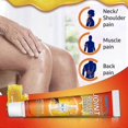 thumbnail image 4 of 1-3pcs Bee-venom Professional Treatments Gel Joint Pain Treat Soothing Massage Gel For External Use, 4 of 5