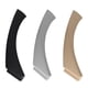 thumbnail image 5 of Cubierta embellecedora para tirar de la manija del panel de la puerta interior del lado derecho para BMW E90 E91 gris Sywqhk Accesorios para autos y motos, 5 of 6