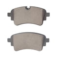 thumbnail image 3 of KarParts360 For Audi RS5/SQ5 Sportback 2021 22 23 24 2025 Disc Brake Pads | Electronic Pad Wear Sensor Type | 59.2mm/2.33in Inner Height | 129mm/5.08in Inner Width | 59.2mm/2.33in Outer Pad Height, 3 of 4