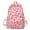 Hot Pink, variant on Bow Backpack Large Capacity Kawaii Japanese Backpack Cottagecore Laptop Bag 10-18Y