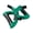 1pcs, variant on Sprinkler for Yard, Sprinklers for Yard, Rotating Garden Sprinkler with 3 Adjustable Arms, Weighted Base, Expandable Connection, Lawn and Yard Sprinklers