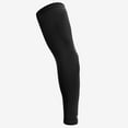 thumbnail image 4 of We Ball Sports Compression Arm Sleeve - Cooling, Moisture Wicking, Breathable For Basketball, Football, Baseball (Black), 4 of 6