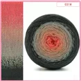thumbnail image 5 of 350g/Ball Multicolored Linen Thread Gradient Long Dyed Cake Thread 1000m Rainbow Thread Handmade DIY Hat Shawl Scarf Material (076), 5 of 7