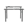 thumbnail image 3 of Lorell LLR25959 71 x 42.50 x 22 in. Double Sit-Stand Table Base, 3 of 4