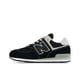 thumbnail image 4 of Zapatillas para Niños New Balance 574 V1 Racing con Cordones Negro/Blanco, 4 of 7