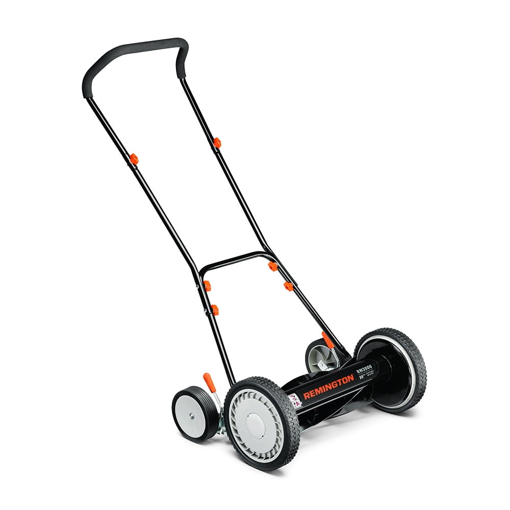 Remington 15A 3000783 16 in. Push Reel Mower