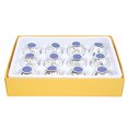 thumbnail image 1 of Colored  Balls, High Strength  Ribbon Ball  For Celebration Silver Plating, 1 of 8
