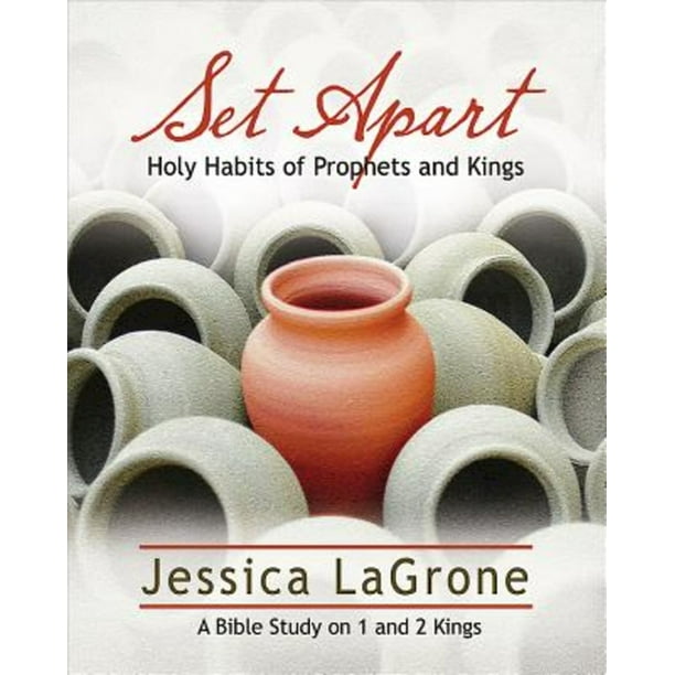 Set Apart Set Apart Women's Bible Study Participant Book Holy